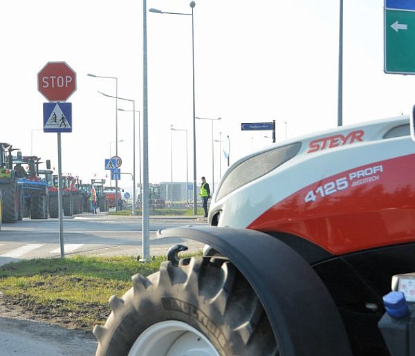 Rolnicy zapowiadają protest w całym kraju. Skala może zaskoczyć-31008
