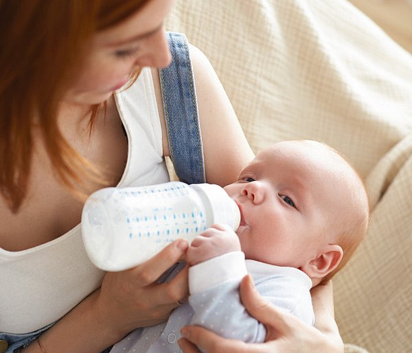 Popularne mleko dla niemowląt wycofane. Jest komunikat GIS-31191