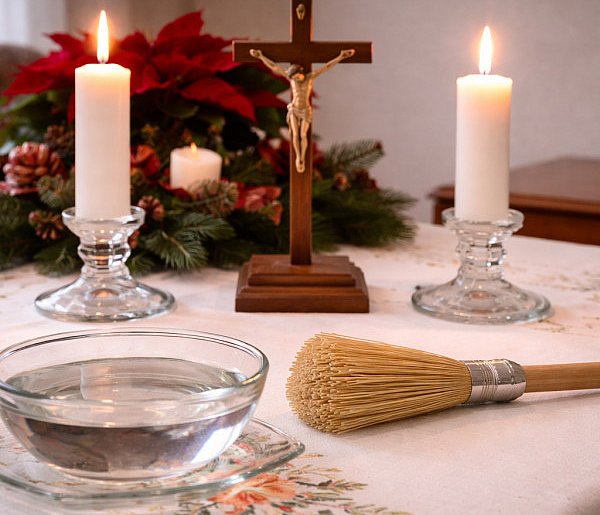 Czego absolutnie nie robić podczas kolędy? Tak nie przyjmuje się księdza-31207