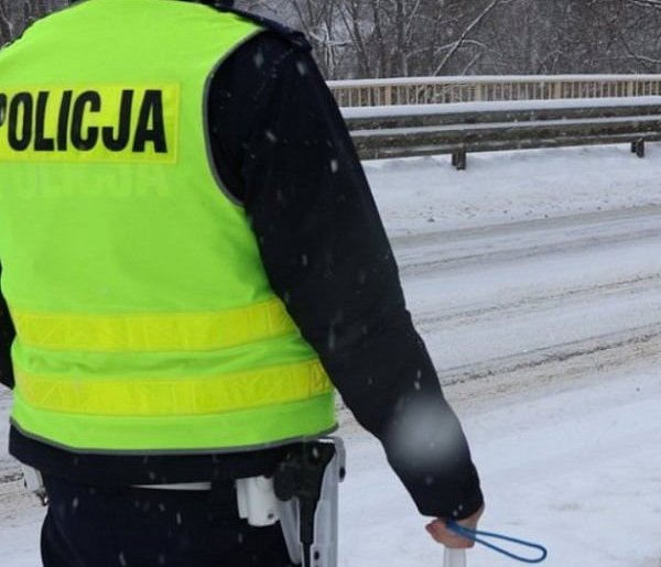 Pijany i z dwoma zakazami wsiadł za kierownicę-31402