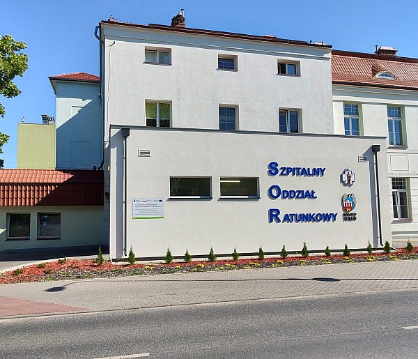 Zmiany na SOR-ach. Ministerstwo zapowiada korektę zasad-31540