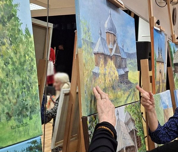 Akcja "Wystaw się w RDK" dla lokalnych twórców