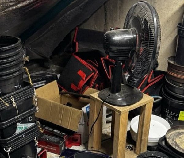 Wytwarzał narkotyki. Mieszkaniec Krosna zatrzymany