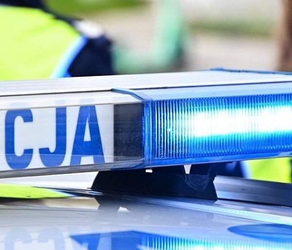 Pijany pędził przez miasto. 27-latek zatrzymany