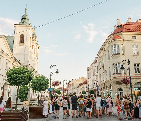 Rzeszowskie Kobiety w historii miasta – spacer w ramach Dnia Kobiet