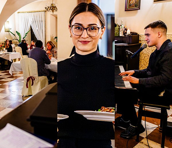 Zamek Przecław: Walentynki z Jankiem Szynalem i zapowiedź Dnia Kobiet