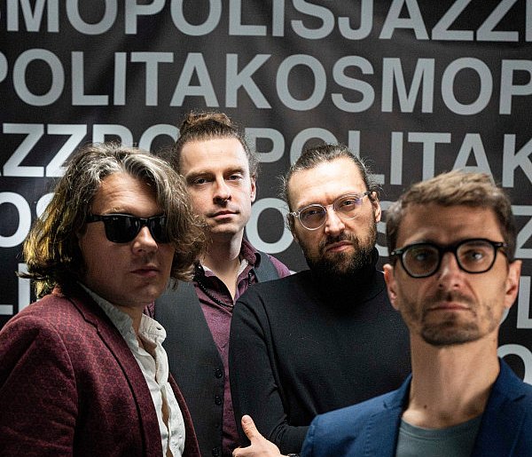 Jazzpospolita zagra w Rzeszowskich Piwnicach