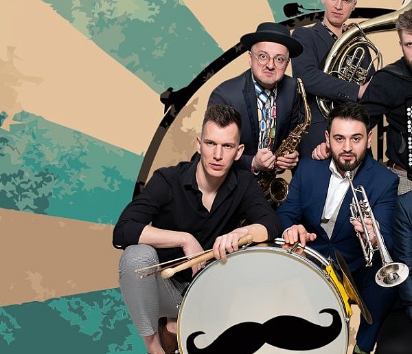 Bum Bum ORKeSTAR zagra w Rzeszowie w ramach cyklu Etno-Wiosna