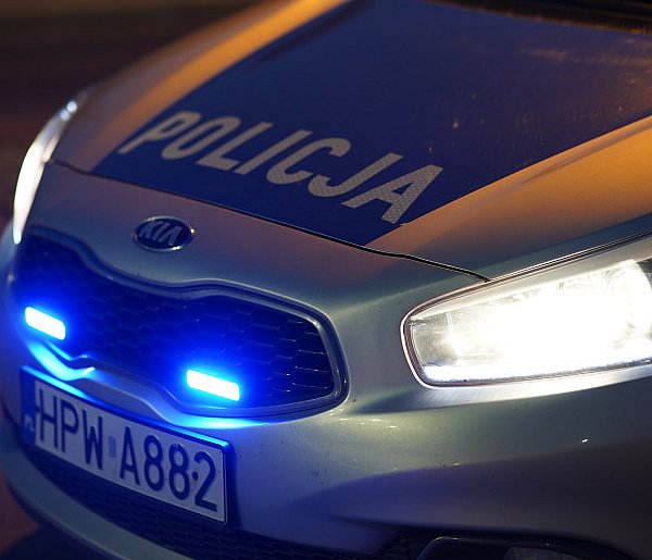 Tragiczny wypadek. Nie żyje młody motocyklista