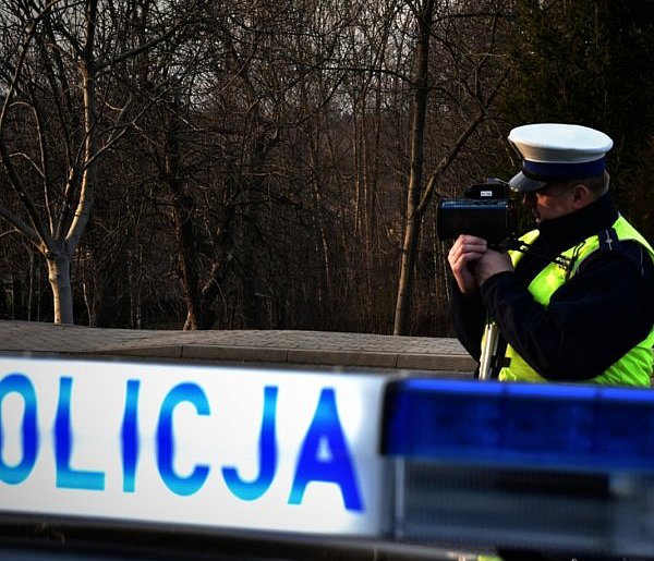 15 punktów i 5 tys. dla kierującej BMW