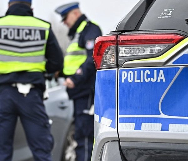 Z dwoma promilami wsiadła za kierownicę!