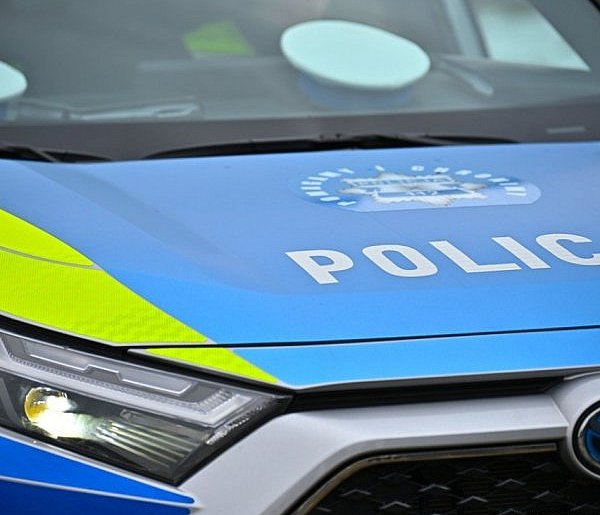 Nie zatrzymał się do kontroli. Był pijany