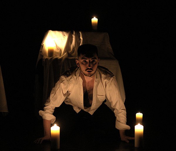 Premiera „Kochanki Szamoty” w Rzeszowie. Teatr Przedmieście zaprasza na wyjątkowy