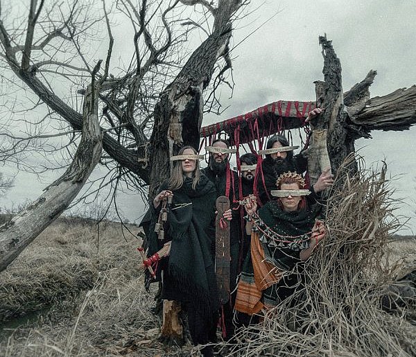 Koncert Daj Ognia na Etno-Wiośnie. Na koncert zaprasza WDK