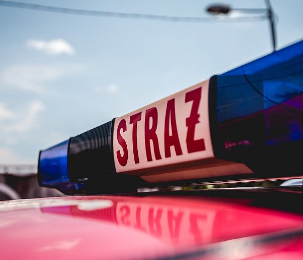 Pływalnia w Krośnie zamknięta po pożarze sauny