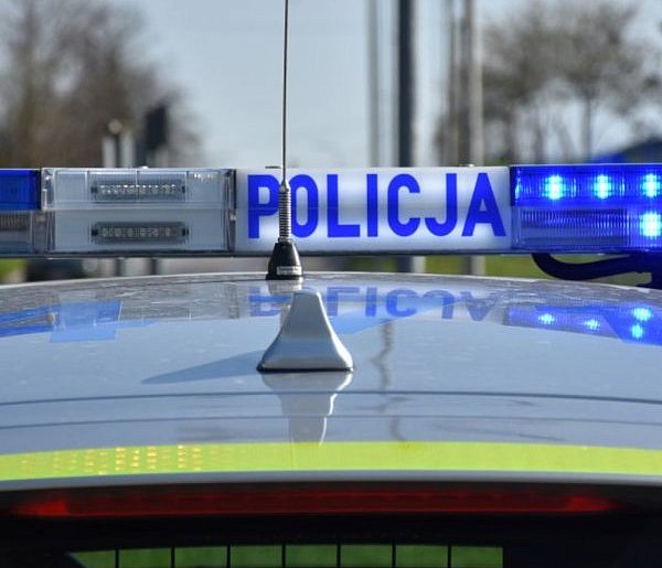 Nie żyje motocyklista. Nastolatek w szpitalu