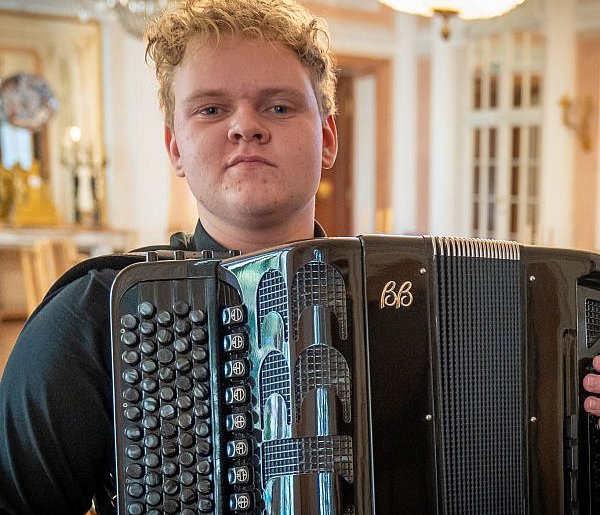 Michał Stochel Młodym Muzykiem Roku 2026. Sukces stypendysty z Podkarpacia