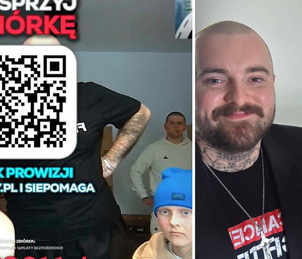 Historyczny wynik streamu! Zebrali ogromną kwotę dla potrzebujących