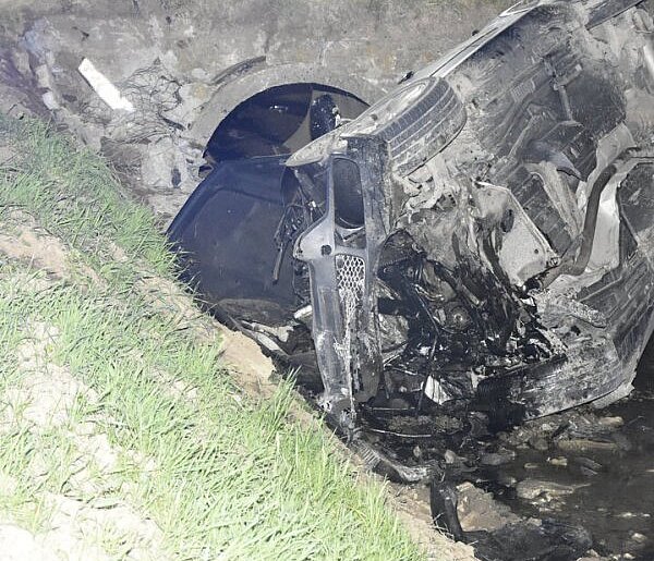 Tymczasowy areszt dla kierowcy BMW po wypadku w Pagórku