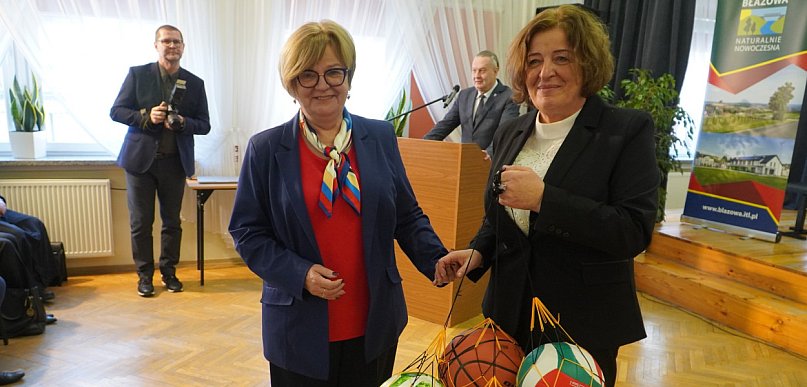 Uroczyste otwarcie „Orlika” i zmodernizowanego liceum w Błażowej