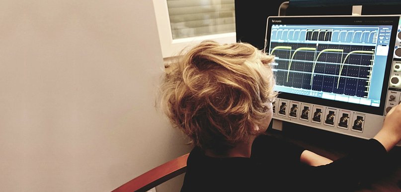 Aparatura do pomiarów sygnałów elektrycznych