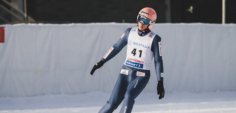 Polacy w konkursie MŚ w lotach w Oberstdorfie