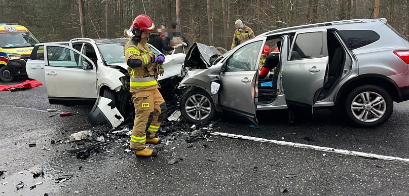 Tragiczny wypadek. Nie żyją trzy osoby!