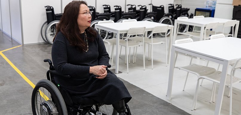 Prezydent Konrad Fijołek spotkał się z senator USA Tammy Duckworth