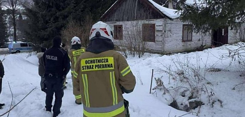 Blisko tragedii. Budynek groził zawaleniem