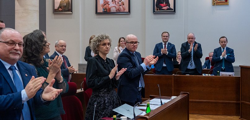 Sejmik Województwa Podkarpackiego: ważne stanowiska dla regionu