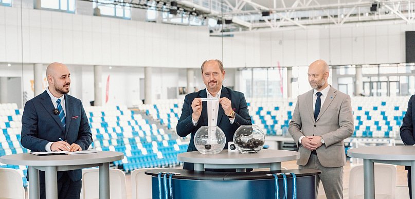 Poznaliśmy grupy 13. Mistrzostw Podkarpacia Oldbojów w futsalu