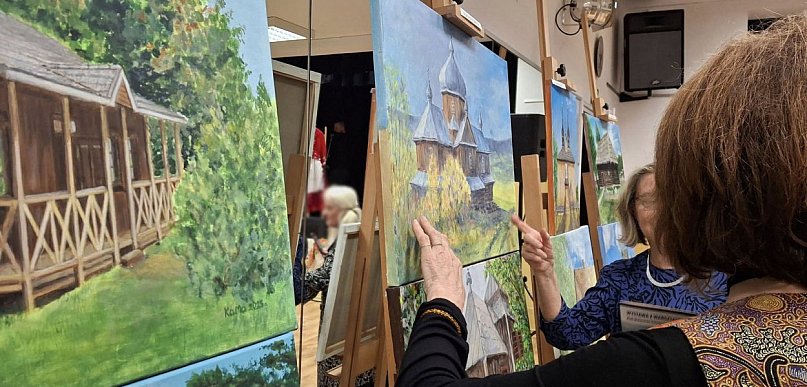 Akcja "Wystaw się w RDK" dla lokalnych twórców