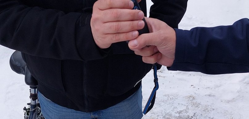 Wysoki mandat dla rowerzysty. Był pijany