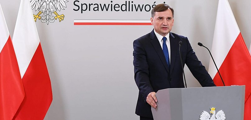 Czarzasty: wniosek ws. nieobecności Ziobry skierowany do komisji; możliwe dotkliwe