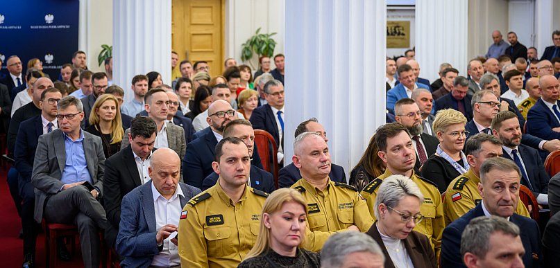 Blisko 300 mln zł na bezpieczeństwo Podkarpacia