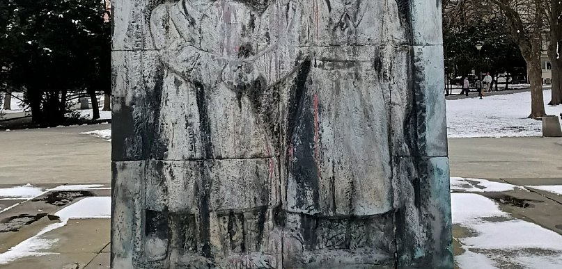 100 tys. zł na usunięcie Pomnika Wdzięczności Armii Czerwonej