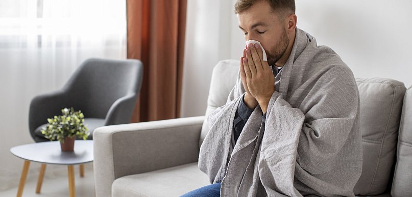 Rośnie liczba osób chorujących na grypę