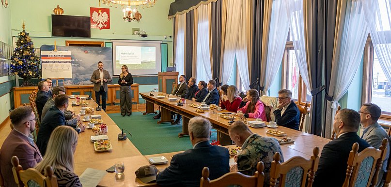 Burmistrz Sanoka: współpraca z biznesem kluczem do rozwoju miasta