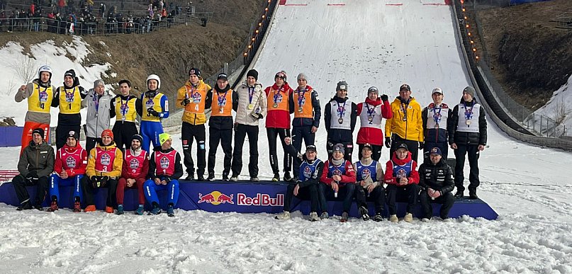 Skoki do celu wracają do Zakopanego. Druga edycja Red Bull Skoki w Punkt