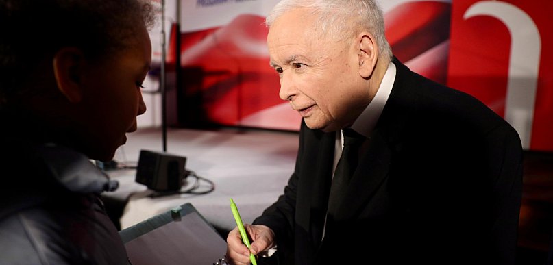 „Rz”: PiS szantażuje PSL kontaktami z Trumpem