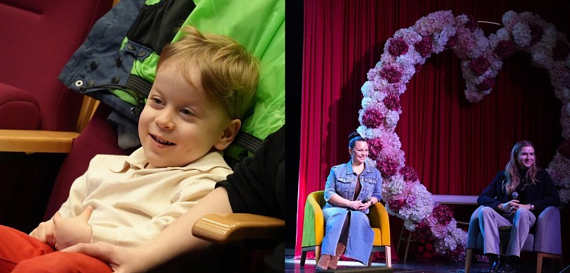 „Nie zdążymy…” Rodzice 5-letniego Krystiana Klekota błagają o natychmiastową pomoc