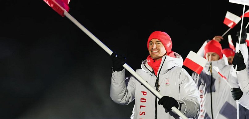 Igrzyska 2026 - polscy turyści w Mediolanie: ogromne tłumy, ale miła atmosfera