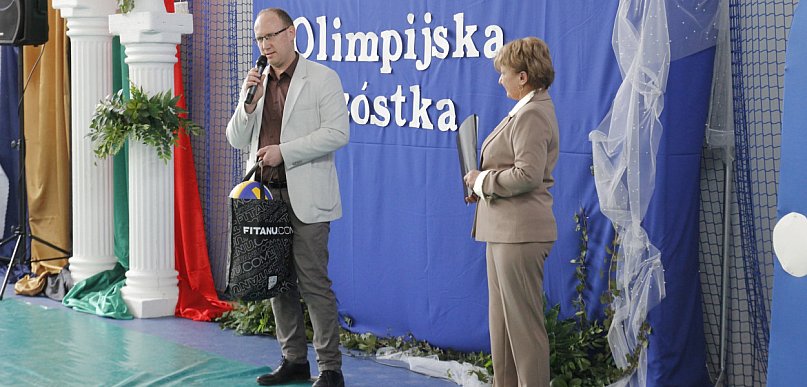 Nowa sala gimnastyczna w Szkole Podstawowej nr 6 w Tarnobrzegu oficjalnie otwarta