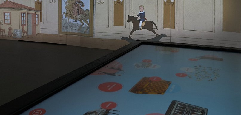 Muzeum - Zamek w Łańcucie i Ferie z Kulturą