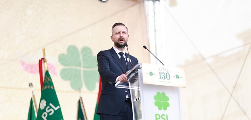 Szef MON: jestem za rozwojem zdolności badawczych w zakresie broni jądrowej