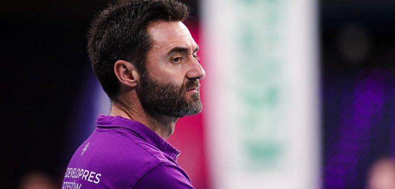 Zmiany w sztabie szkoleniowym DevelopResu! Odchodzi trener