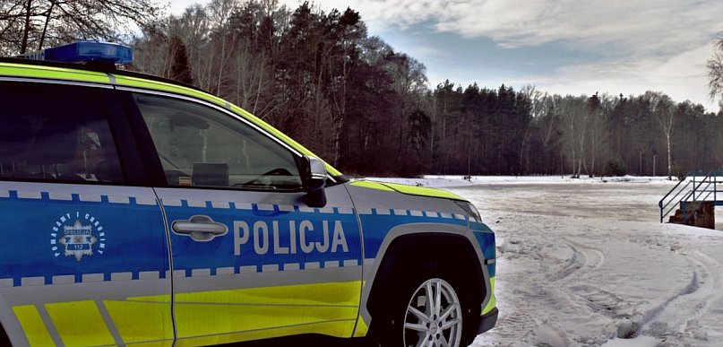 40-latek i jego pasażer z mefedronem. Usłyszeli zarzuty