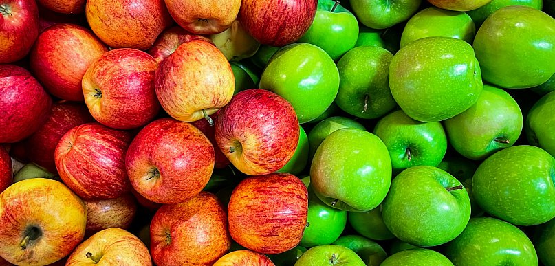 Od wtorku obowiązek oznakowania sprzedawanych owoców i warzyw flagami