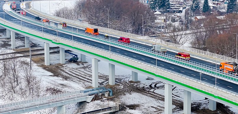 Wisłokostrada w Rzeszowie otwarta, koszt budowy to ok. 184 mln zł.