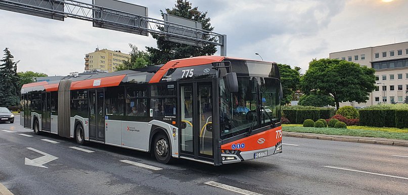 Rzeszów. Nowa linia autobusowa pojedzie Wisłokostradą